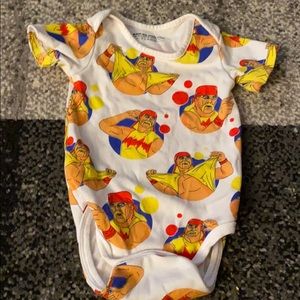 hulk hogan onesie